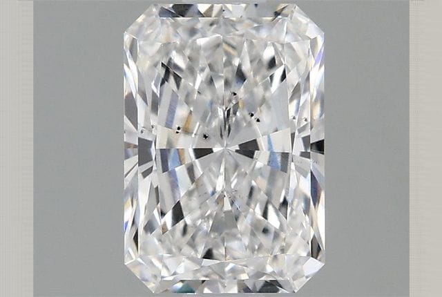 1.22 Carat Radiant Lab Diamond