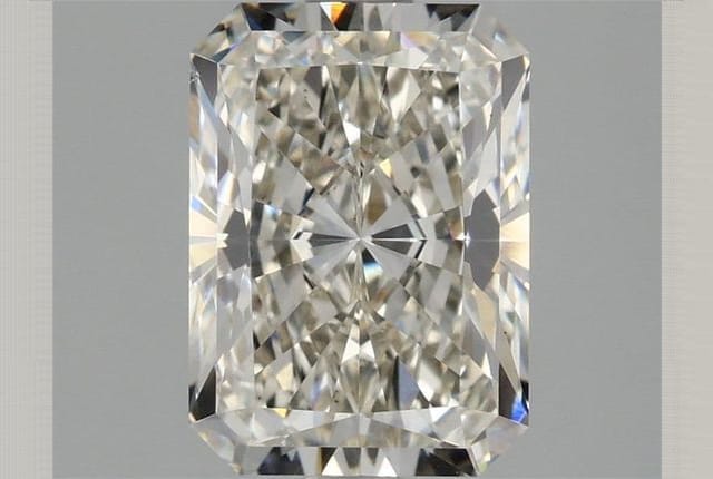 2.04 Carat Radiant Lab Diamond