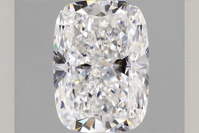 1.81 Carat Cushion Lab Diamond
