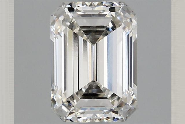 1.61 Carat Emerald Lab Diamond