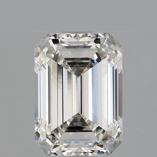 1.61 Carat Emerald Lab Diamond