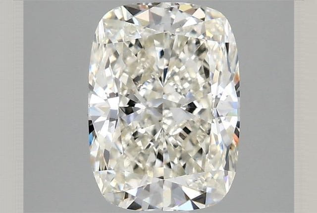 2.05 Carat Cushion Lab Diamond