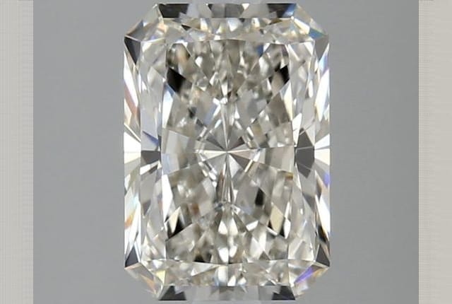 2.04 Carat Radiant Lab Diamond