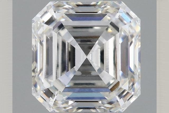 1.47 Carat Asscher Lab Diamond