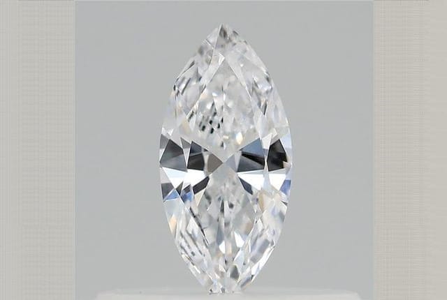 0.21 Carat Marquise Lab Diamond