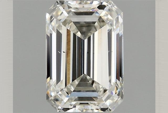 1.52 Carat Emerald Lab Diamond