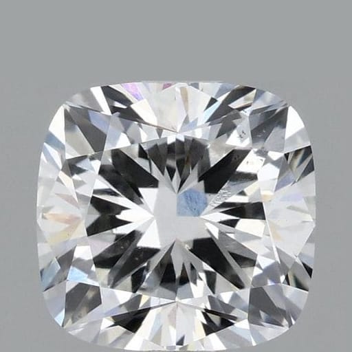 1.42 Carat Cushion Lab Diamond