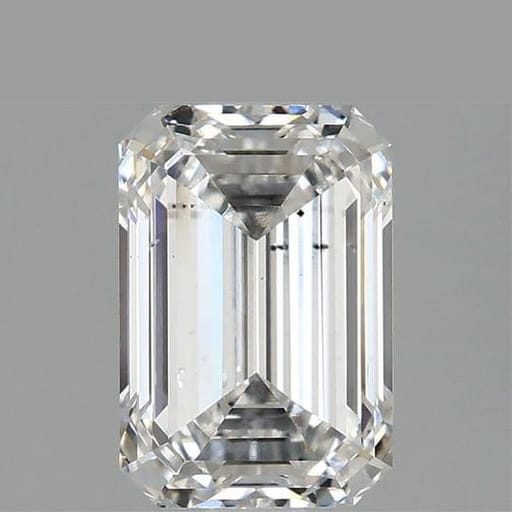 2.01 Carat Emerald Lab Diamond