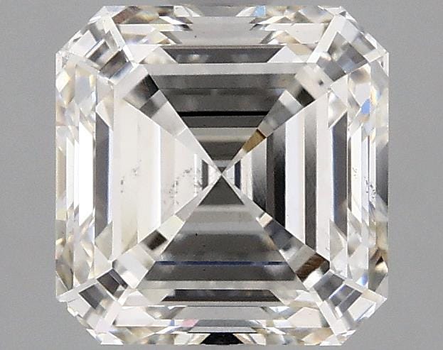 2.08 Carat Asscher Lab Diamond