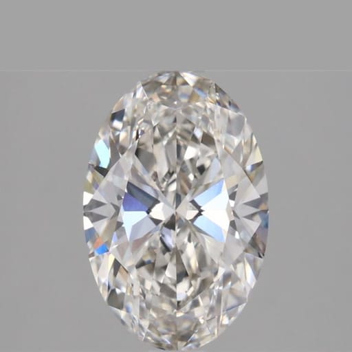 1.97 Carat Oval Lab Diamond