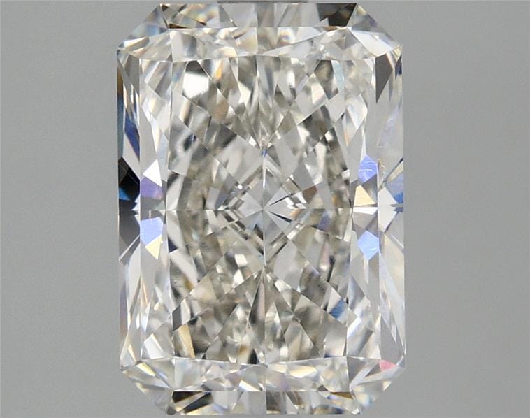 2.55 Carat Radiant Lab Diamond