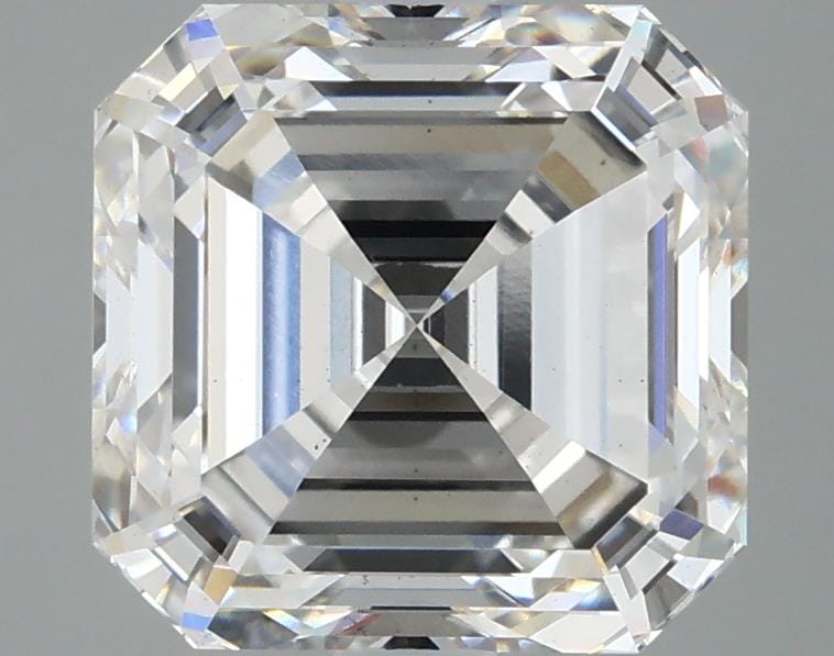 4.01 Carat Asscher Lab Diamond