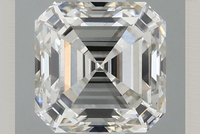 1.08 Carat Asscher Lab Diamond