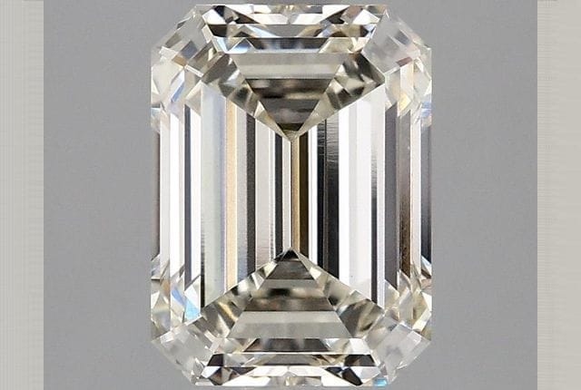 2.11 Carat Emerald Lab Diamond