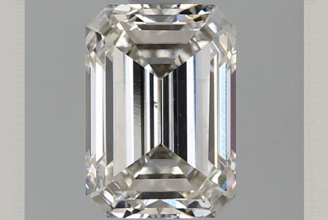 1.84 Carat Emerald Lab Diamond