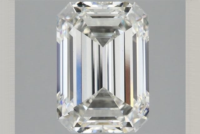2.59 Carat Emerald Lab Diamond