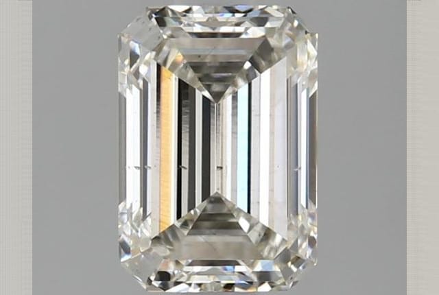 1.88 Carat Emerald Lab Diamond