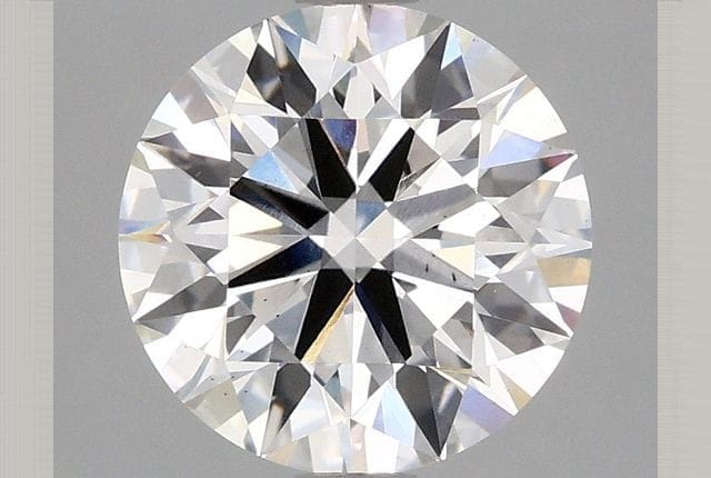 2.14 Carat Round Lab Diamond