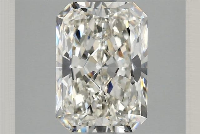 2.04 Carat Radiant Lab Diamond