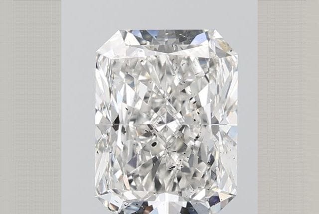 1.75 Carat Radiant Lab Diamond