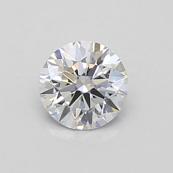 0.34 Carat Round Lab Diamond