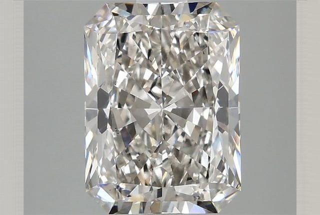 2.58 Carat Radiant Lab Diamond