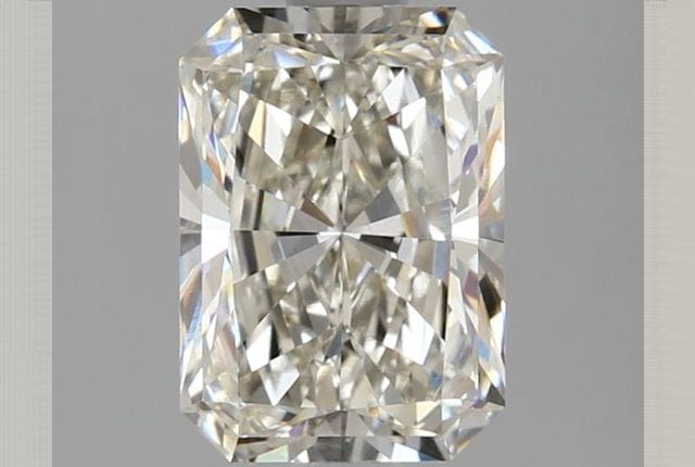 1.96 Carat Radiant Lab Diamond