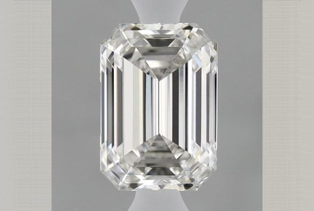 0.91 Carat Emerald Lab Diamond