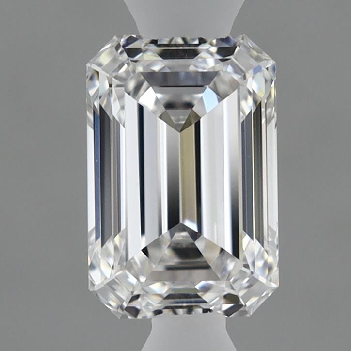 0.97 Carat Emerald Lab Diamond