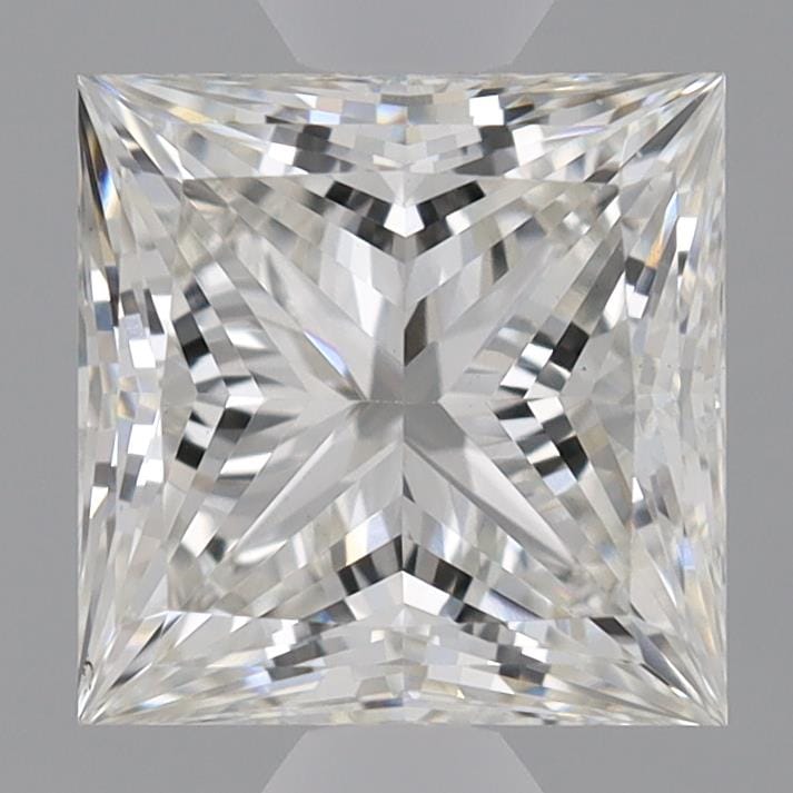 1.18 Carat Princess Lab Diamond
