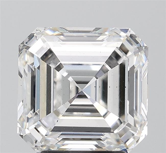4.01 Carat Asscher Lab Diamond