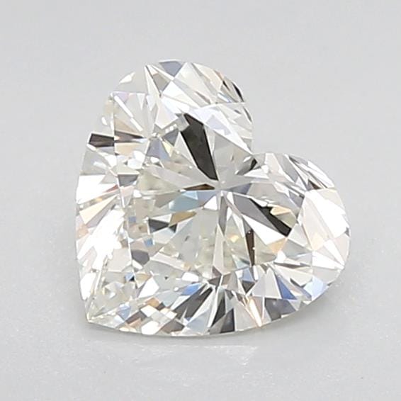 1.02 Carat Heart Lab Diamond
