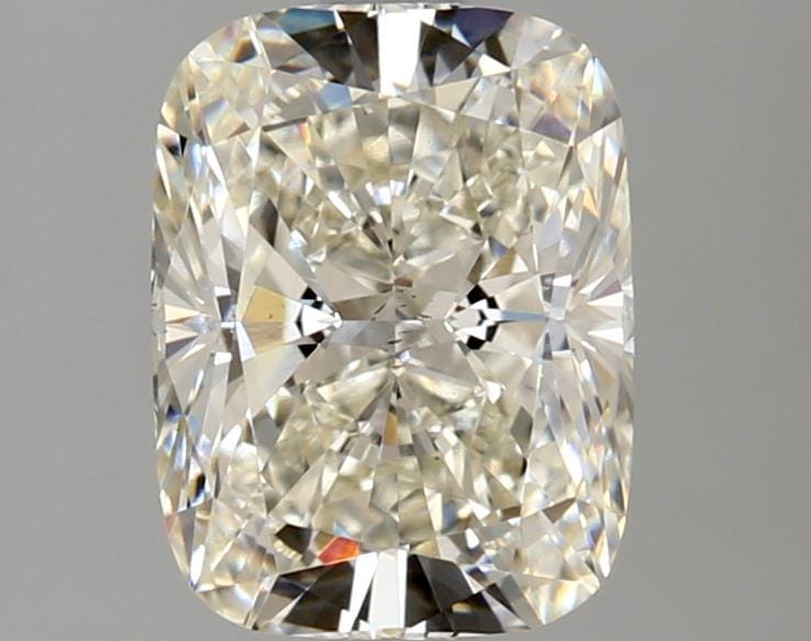 2.09 Carat Cushion Lab Diamond