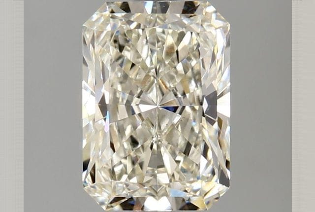 1.96 Carat Radiant Lab Diamond
