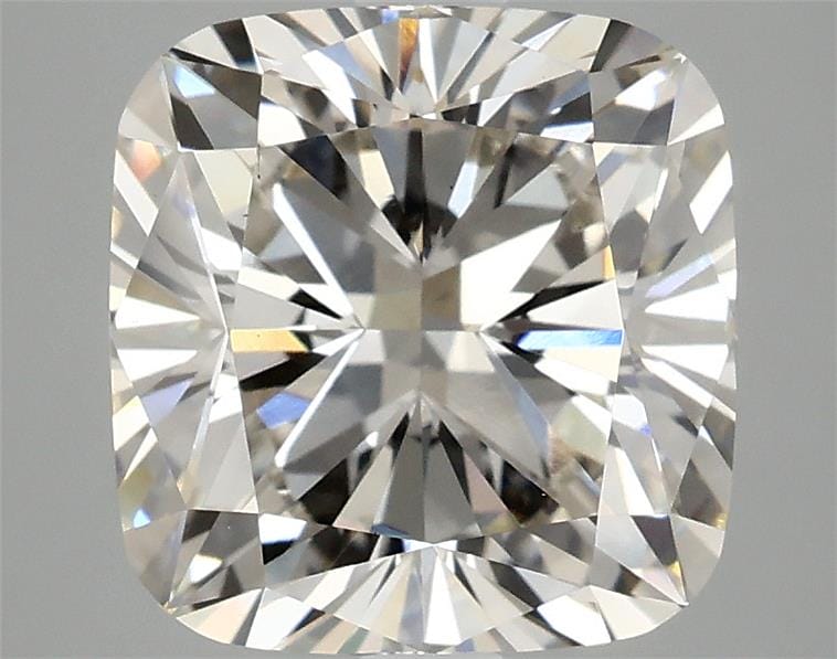 4.02 Carat Cushion Lab Diamond