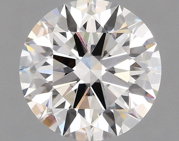 1.28 Carat Round Lab Diamond