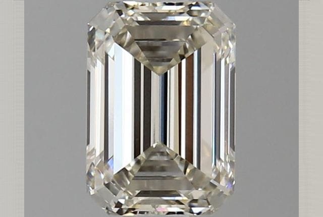 1.57 Carat Emerald Lab Diamond