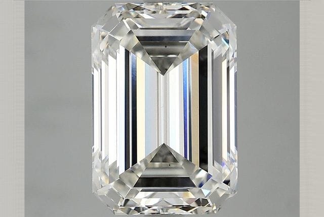 4.20 Carat Emerald Lab Diamond