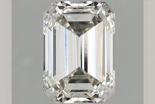 2.02 Carat Emerald Lab Diamond