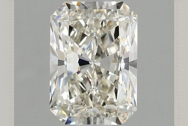 1.42 Carat Radiant Lab Diamond