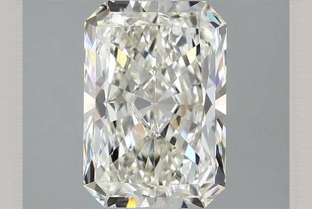 1.96 Carat Radiant Lab Diamond
