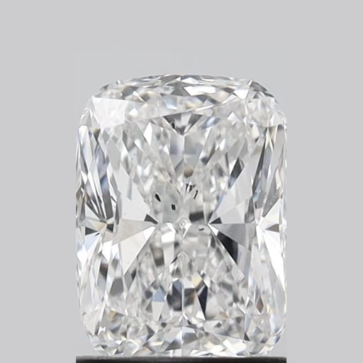 1.50 Carat Cushion Lab Diamond
