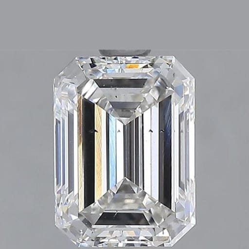 1.60 Carat Emerald Lab Diamond