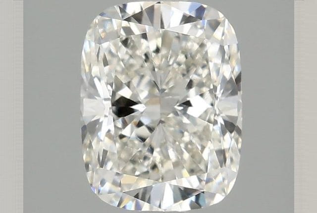 2.04 Carat Cushion Lab Diamond