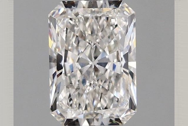 1.33 Carat Radiant Lab Diamond