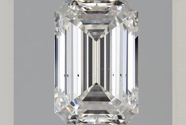 2.00 Carat Emerald Lab Diamond