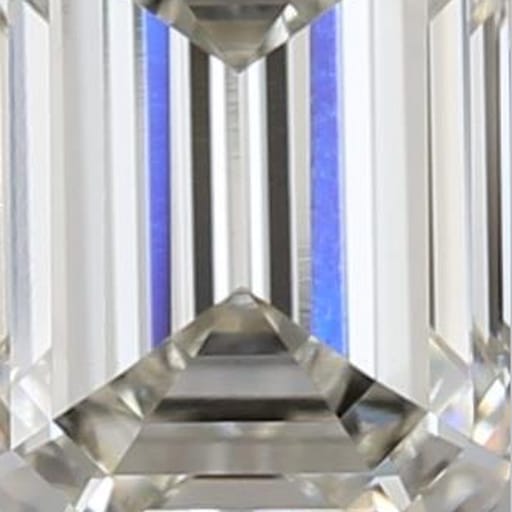 4.16 CTW Emerald Lab Diamonds