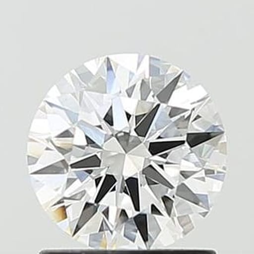 2.26 CTW Princess Lab Diamonds