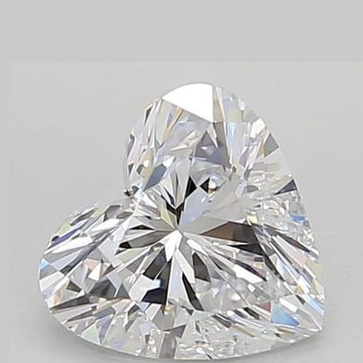 2.10 Carat Heart Lab Diamond