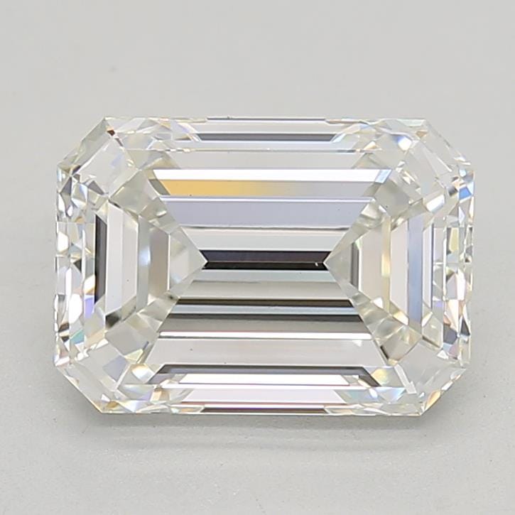 3.07 Carat Emerald Lab Diamond